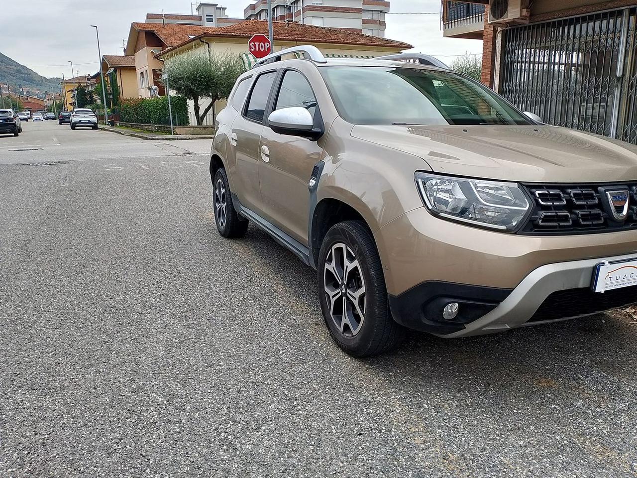 Dacia Duster 1.6 SCe GPL Prestige