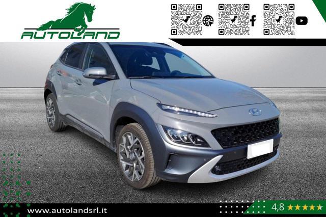 HYUNDAI Kona HEV 1.6 DCT XLine *NEOPATENTATI*