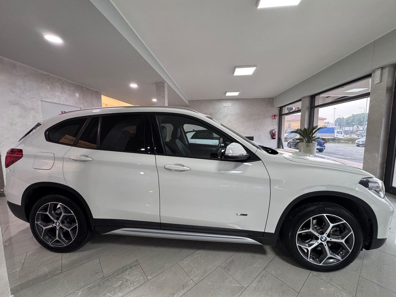 Bmw X1 xline 18d Automatica