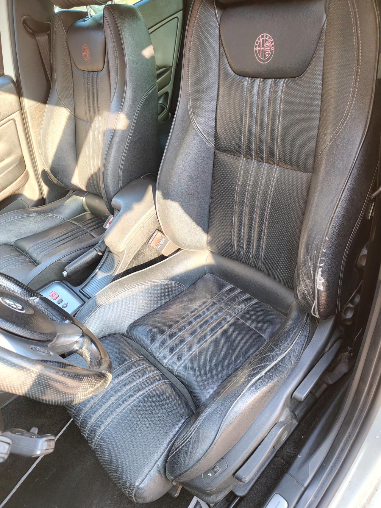 Alfa Romeo 159 1.9 JTDm Sportwagon Eco Progression