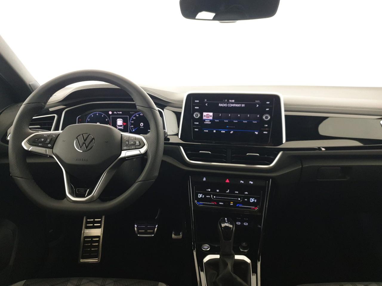 Volkswagen T-Roc 1.5 tsi r-line plus dsg