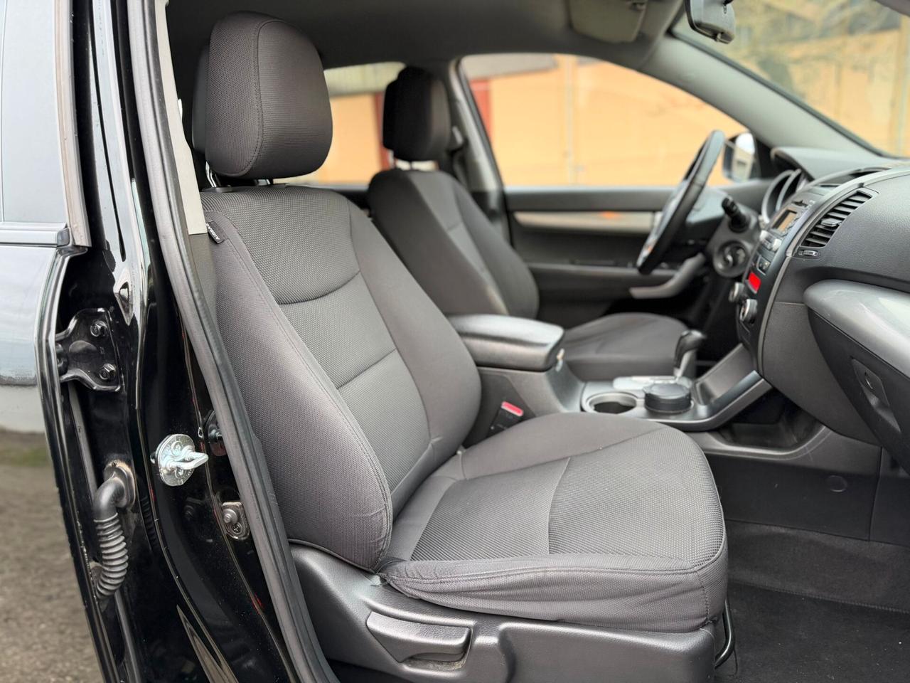 KIA SORENTO 2.2 EURO 5 GANCIO TRAINO 4WD