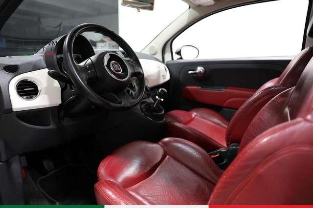 Fiat 500 1.3 mjt 16v Lounge 75cv