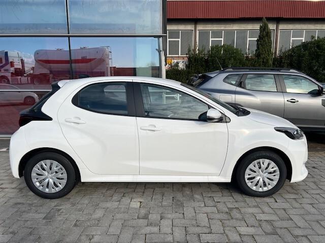Toyota Yaris 1.5 Hybrid 5 porte Active