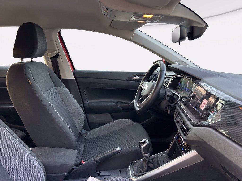 VOLKSWAGEN Polo 1.0 tsi life 95cv del 2022