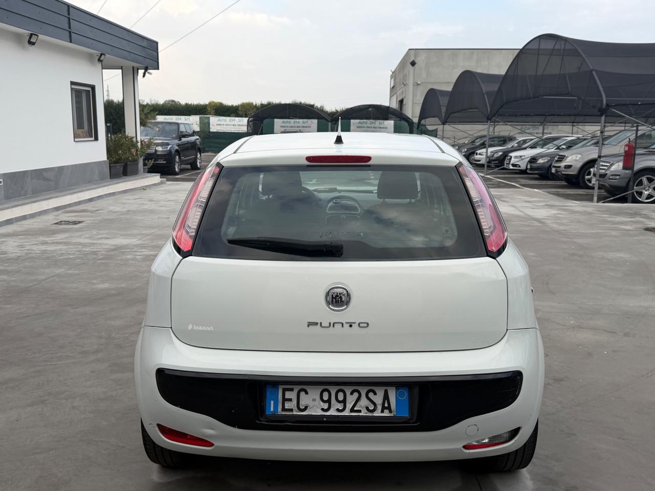 Fiat Punto Evo 1.2 5 porte S&S Dynamic