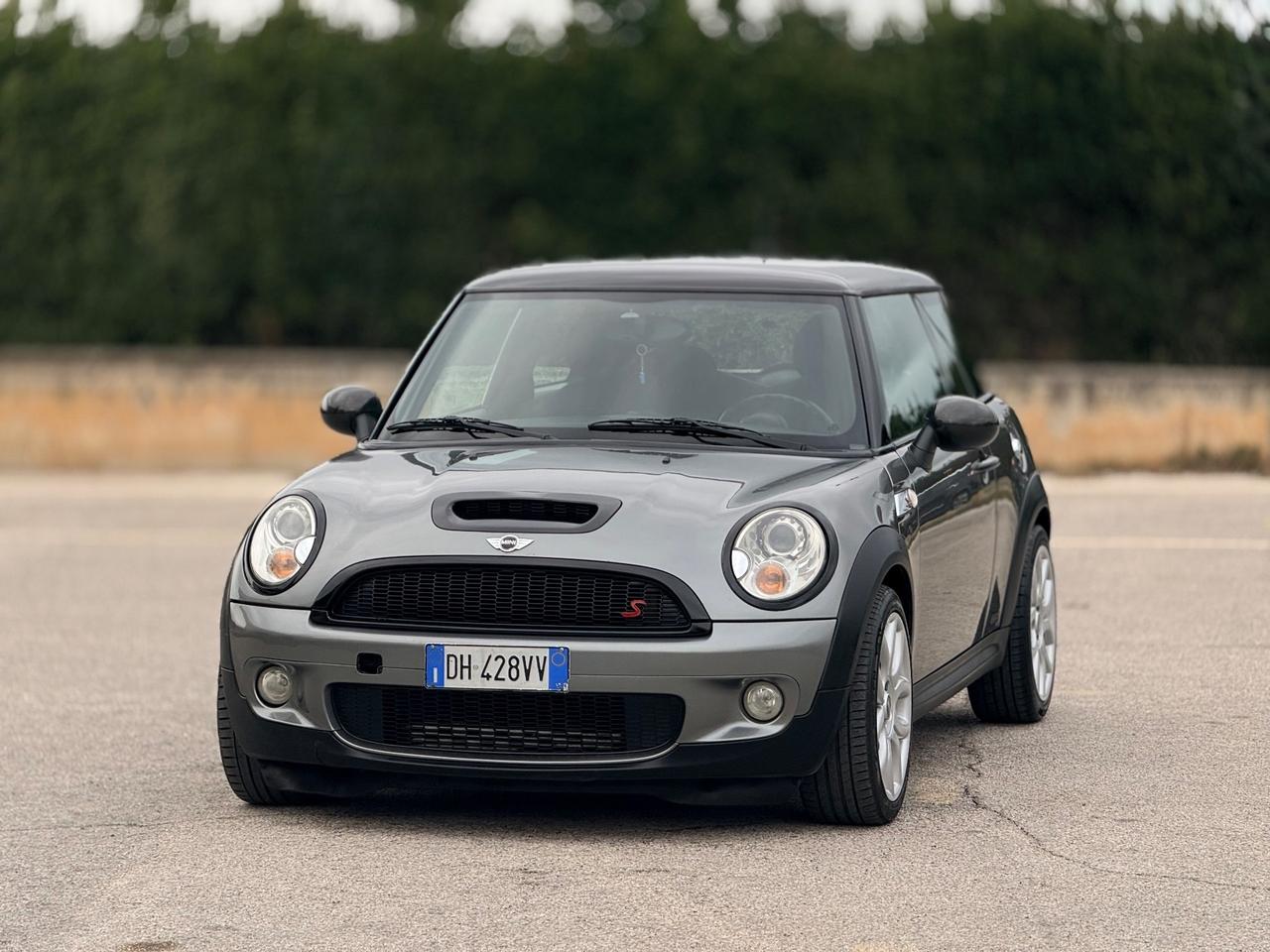 Mini Cooper S r56 turbo benzina