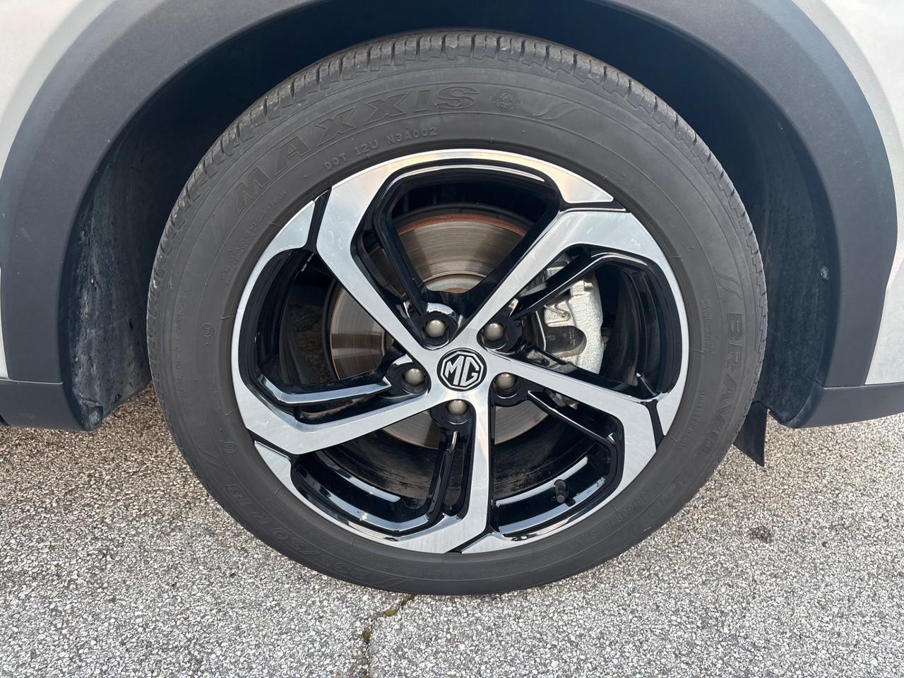 Mg HS 1.5T-GDI AT Luxury garanzia fino 2031 o 150.000 km