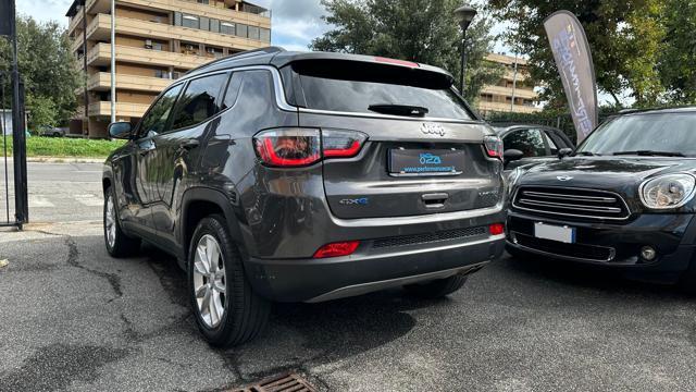 JEEP Compass 1.3T4 190CV PHEV AT6 4xe LIMITED*24M.G.*CARPLAY*