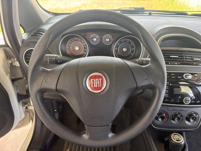 FIAT Punto 1.2 8V 5 porte EURO 6 OK NEOPATENTATI