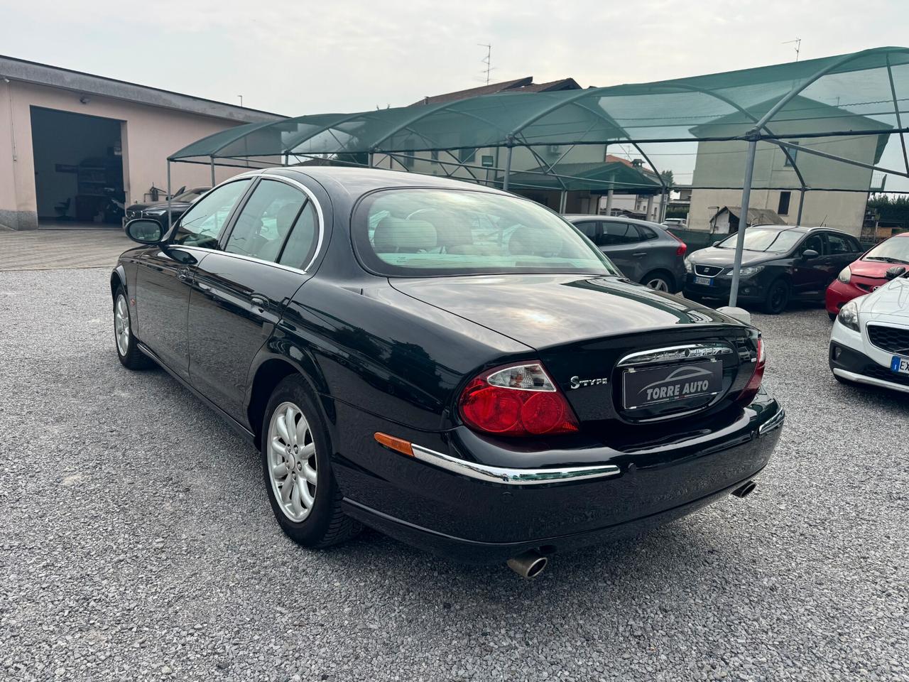 Jaguar S-Type (X202) 2.5 V6 24V cat Executive