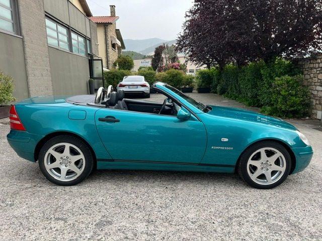 MERCEDES-BENZ SLK 230 193CV SOLO 73000KM ! COLORE TOP ! LEGGERE BENE