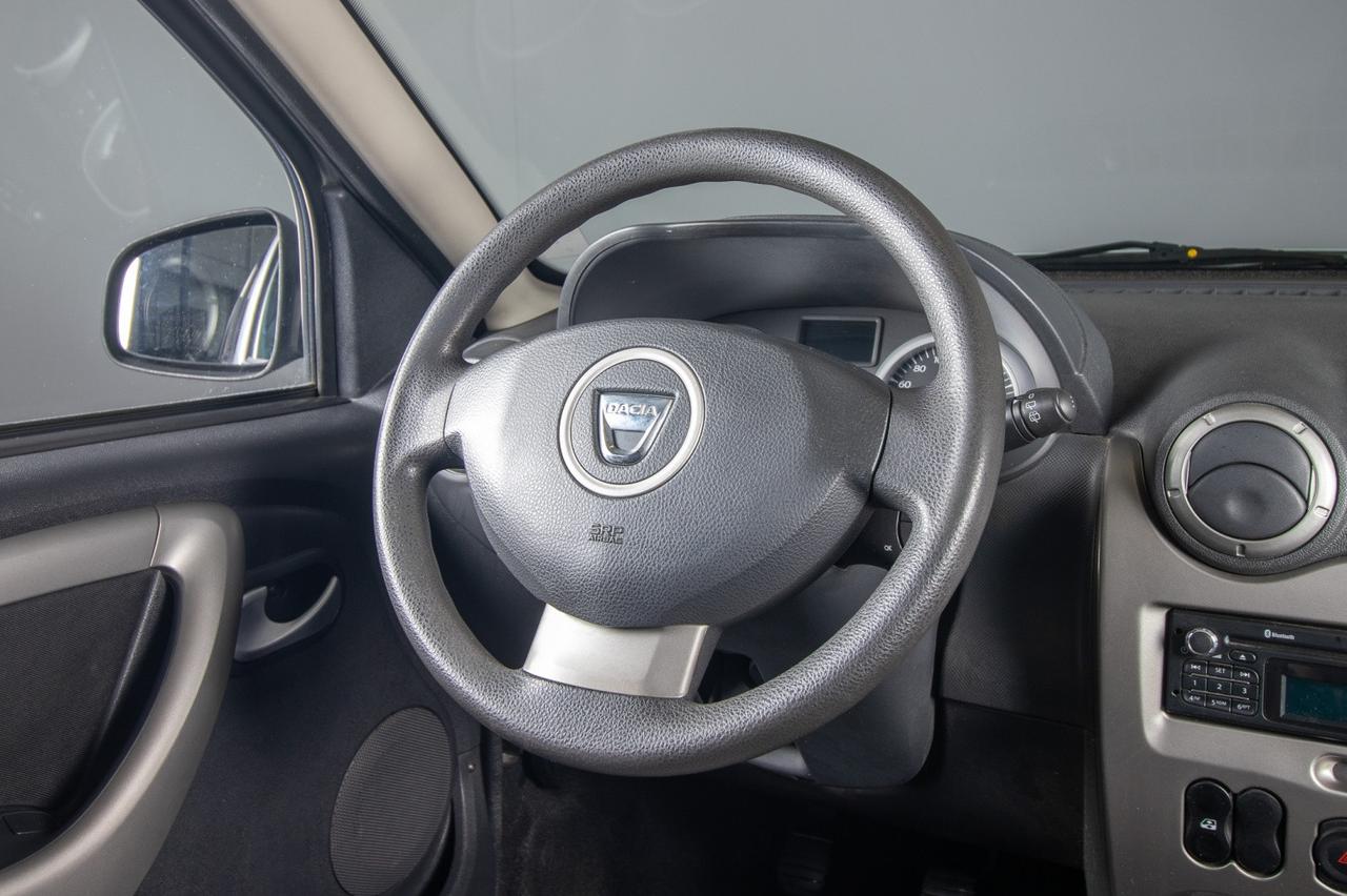 Dacia Duster 1.5 Dci 4x4 110cv