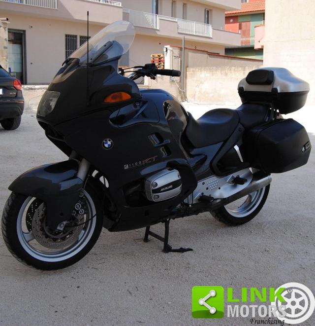 BMW R 1100 RT BMW R 1100 RT