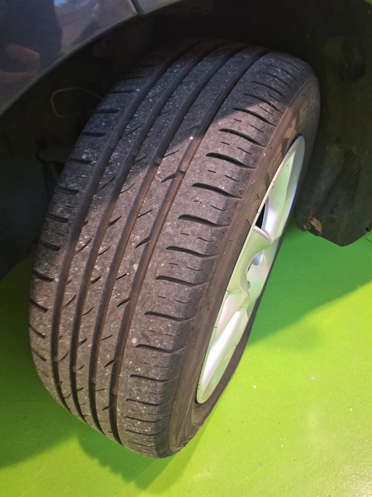 Renault Megane 1.6 benzina