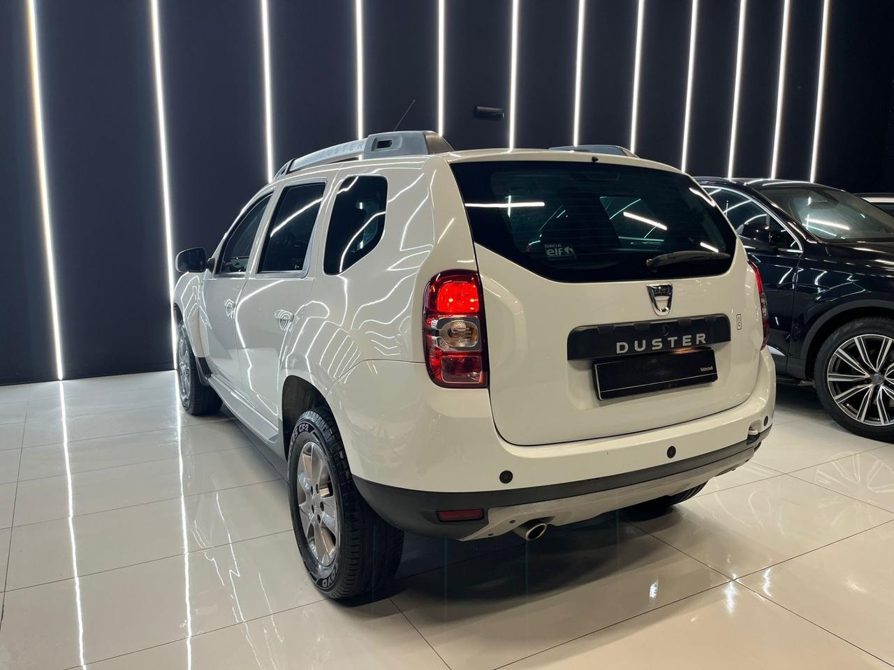 Dacia Duster 1.5 dCi 110CV Start&Stop 4x2 Serie Lim. Urban Explorer