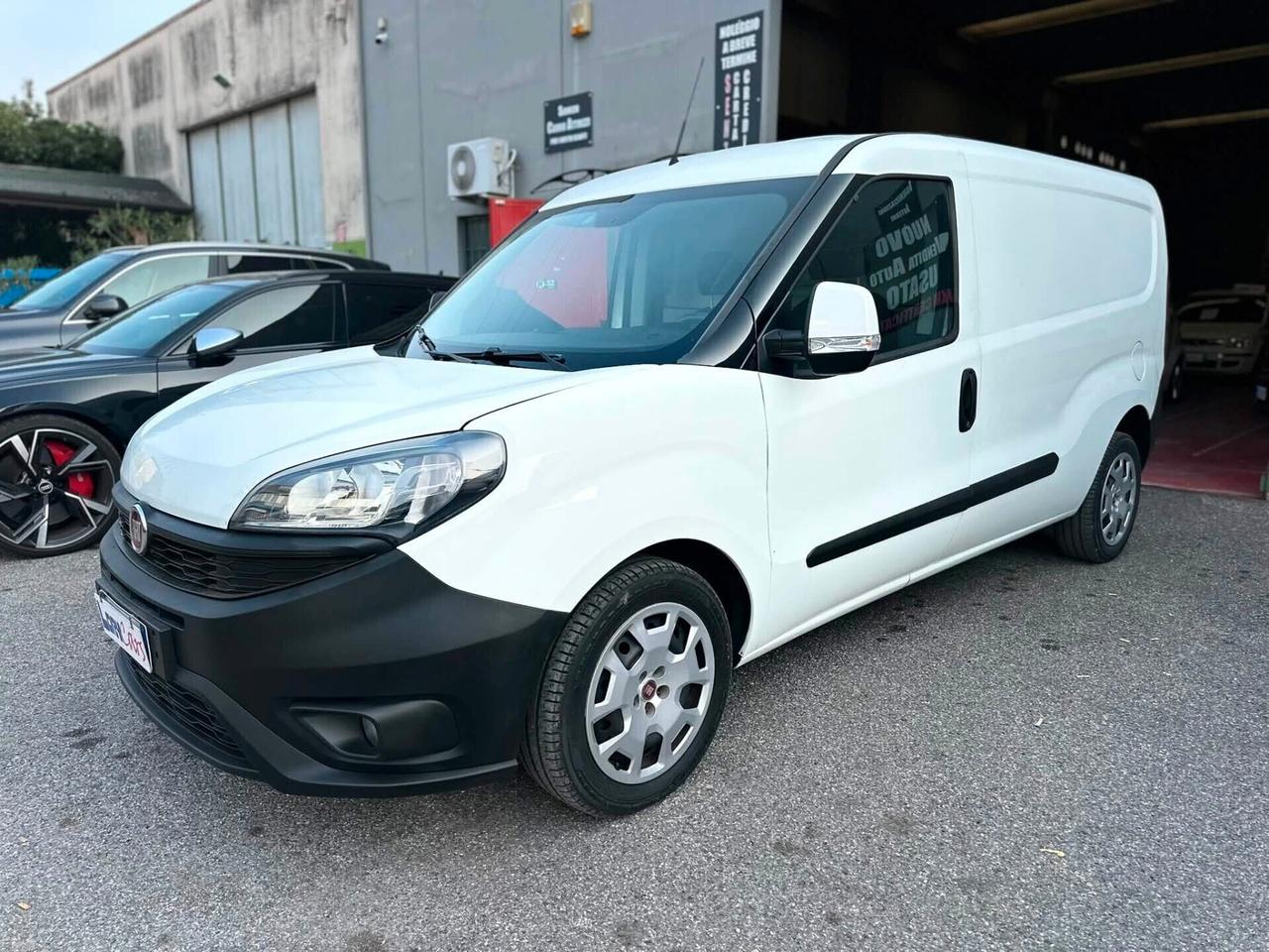 Fiat Doblò Maxi 1.6 105cv MJT
