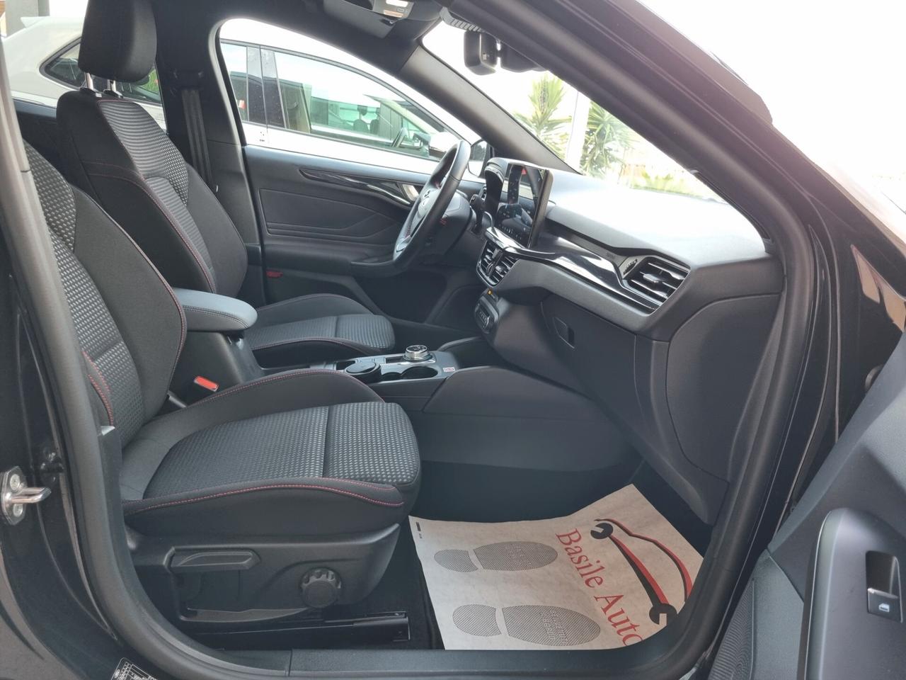 Ford Focus V 1.5 ecoblue ST-Line 115cv auto