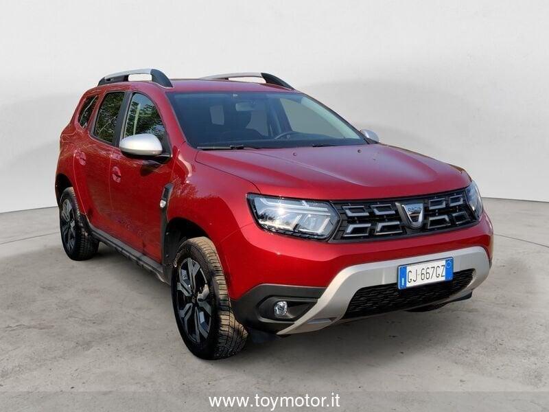 Dacia Duster 2ª serie 1.3 TCe 150 CV EDC 4x2 Prestige