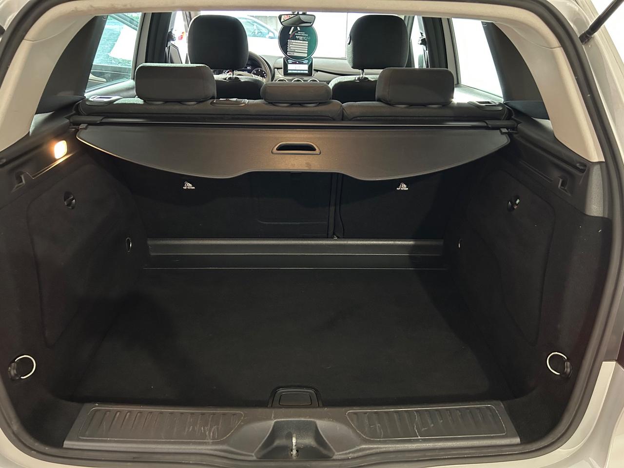 Mercedes-benz B 180 CDI Executive UNICOPROPIETARIO