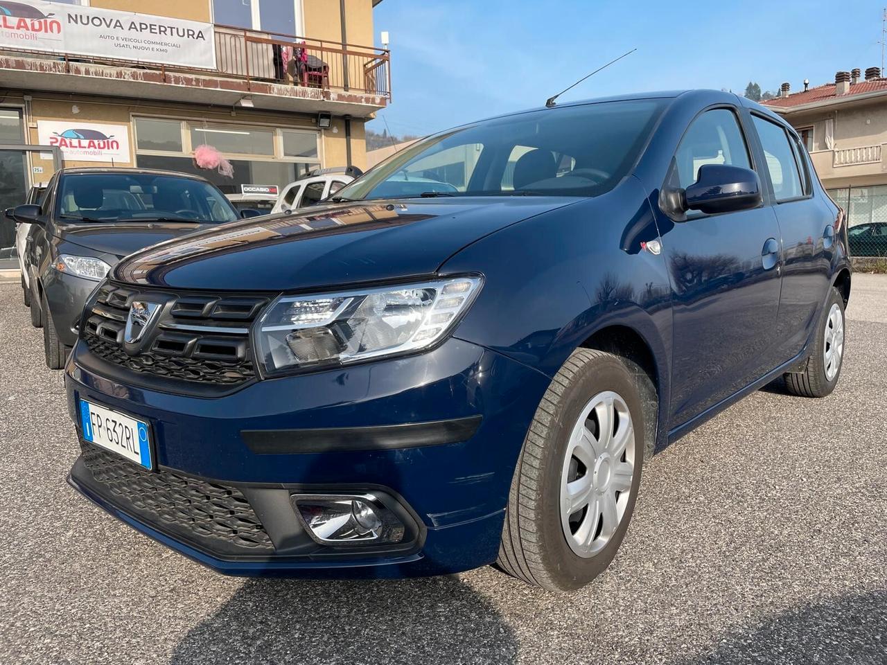 Dacia Sandero 0.9 TCe 12V TurboGPL 90CV Start&Stop Comfort