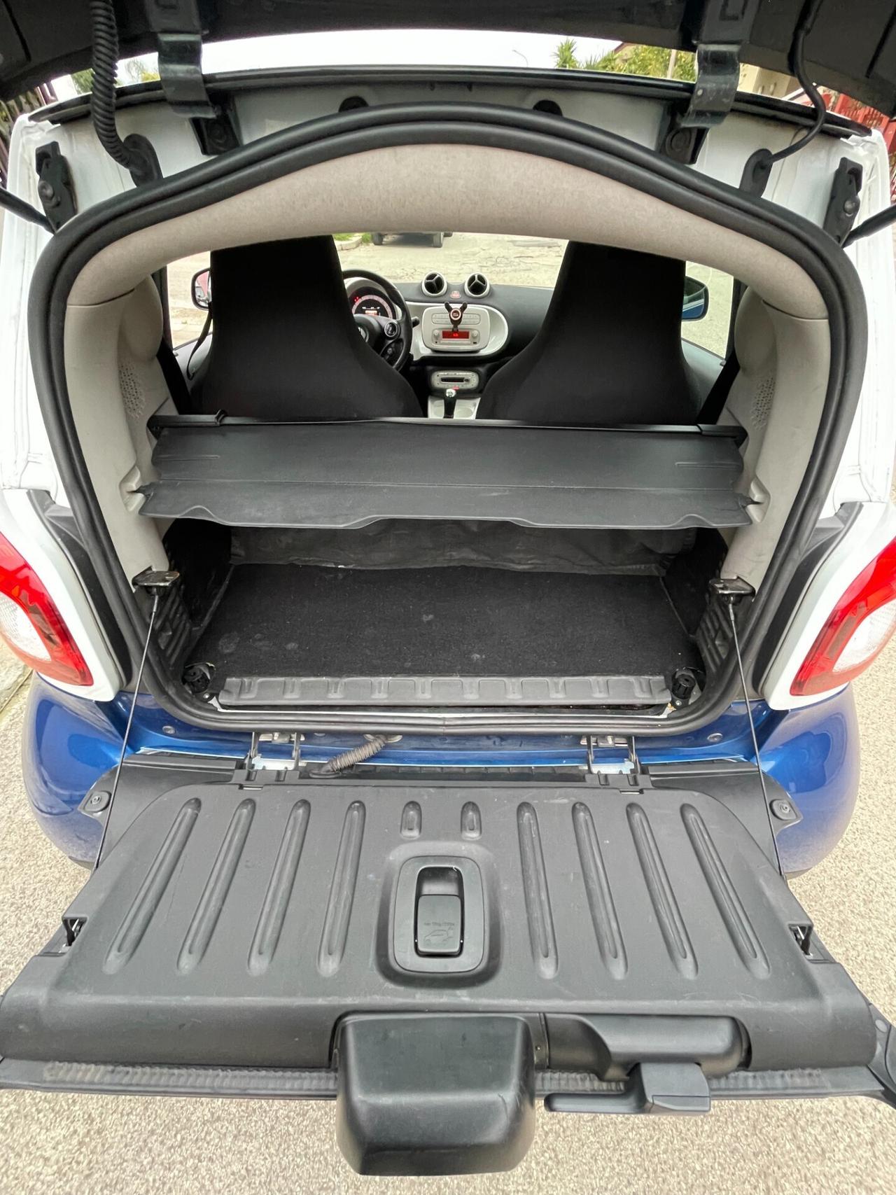 Smart ForTwo 1000 52 kW MHD coupé passion GPL