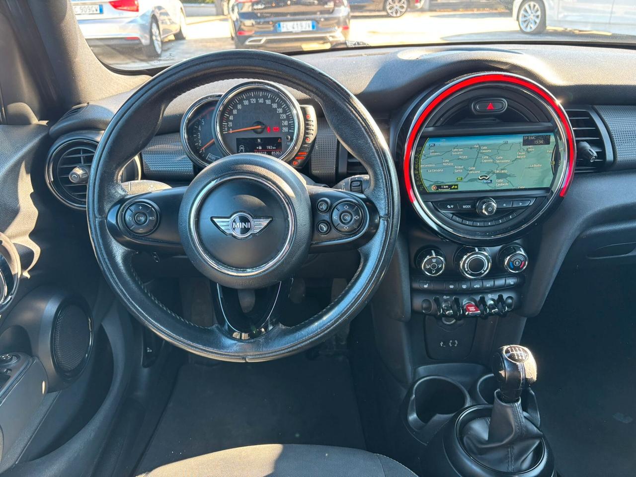 Mini 1.5 One D 5 porte