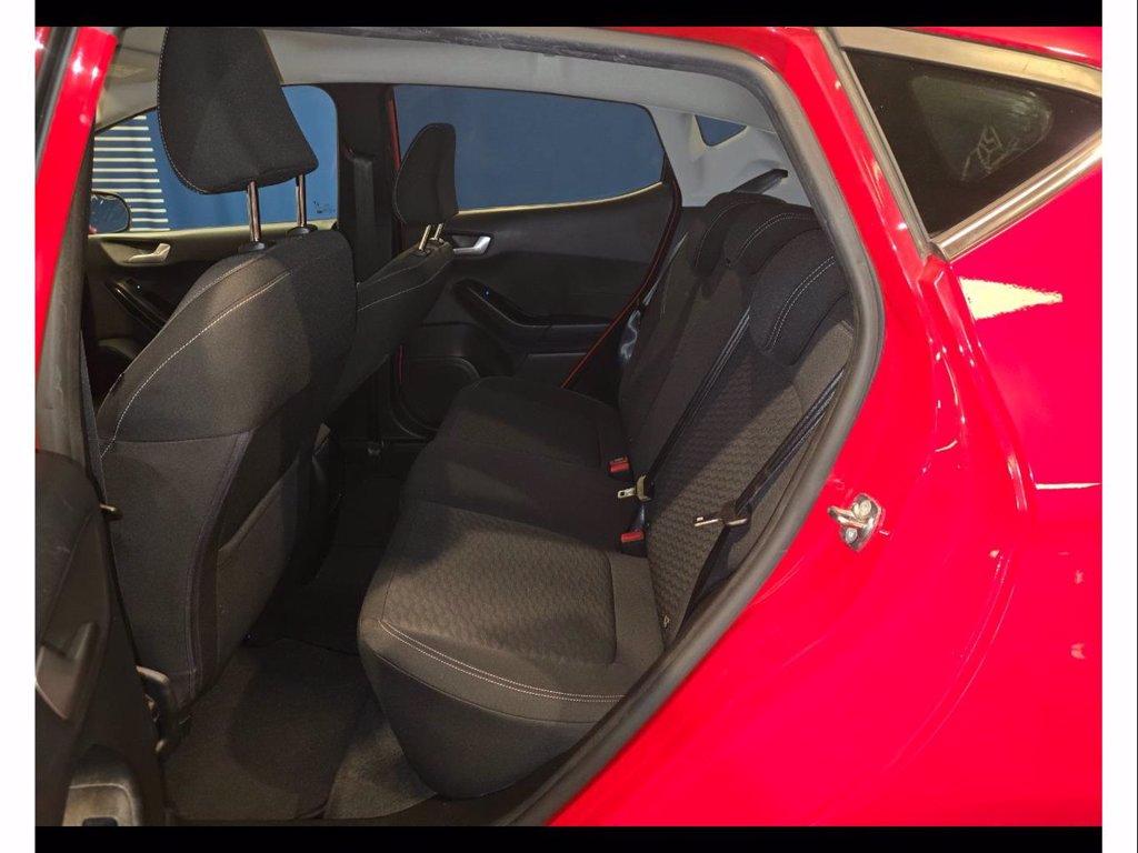 FORD Fiesta 5p 1.0 ecoboost h titanium 125cv del 2022