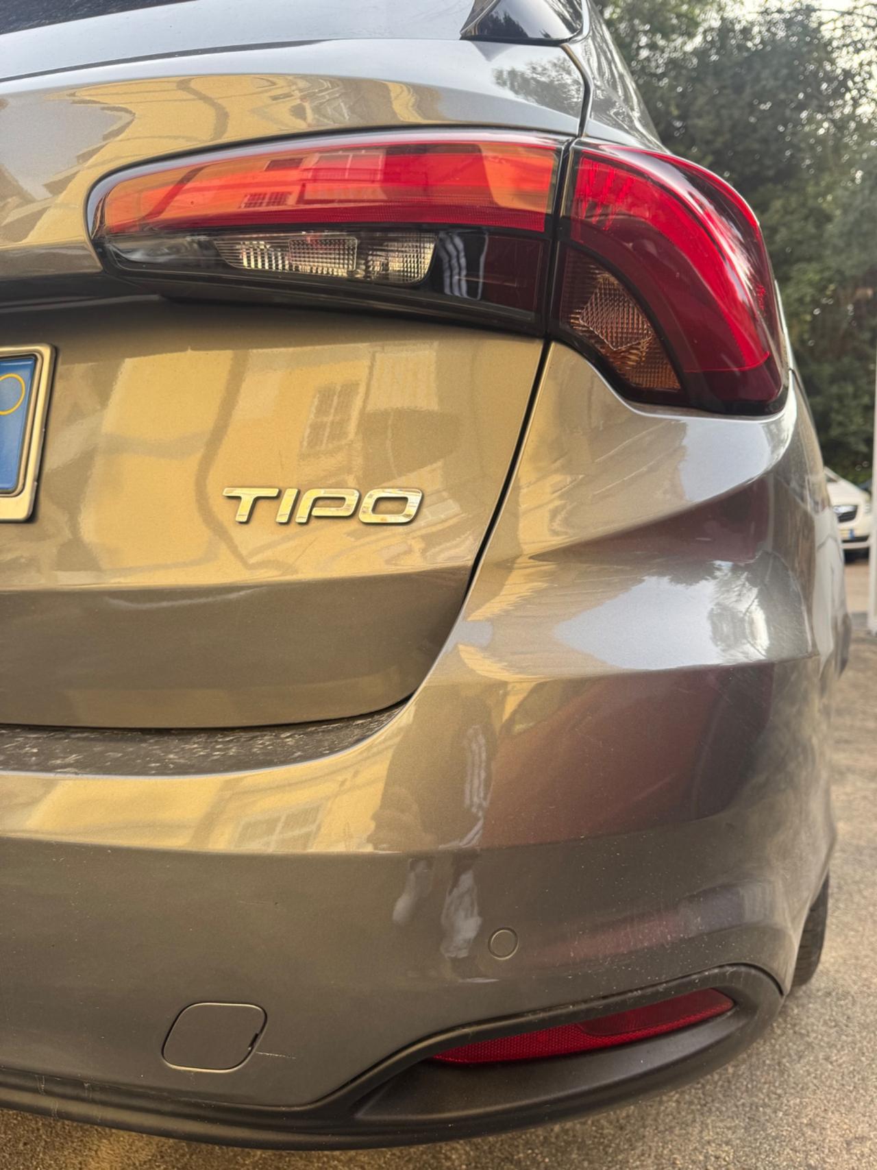 Fiat Tipo 1.6 Mjt S&S 5 porte City Life