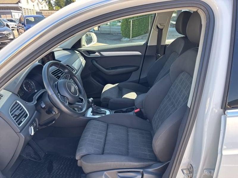 Audi Q3 2.0 TDI DESIGN QUATTRO 150CV S-TRONIC