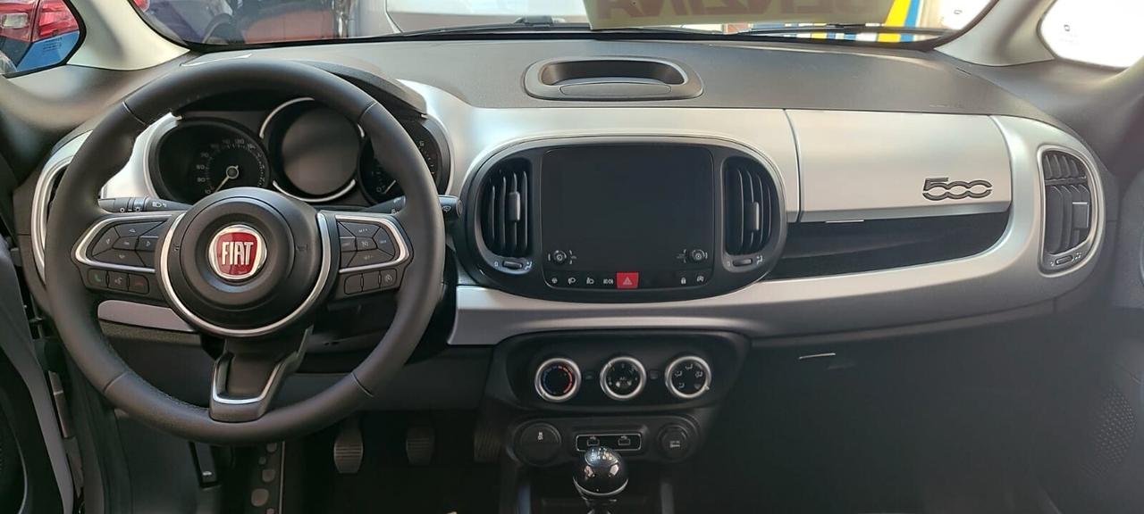 Fiat 500L 1.4 95 CV S&S Connect