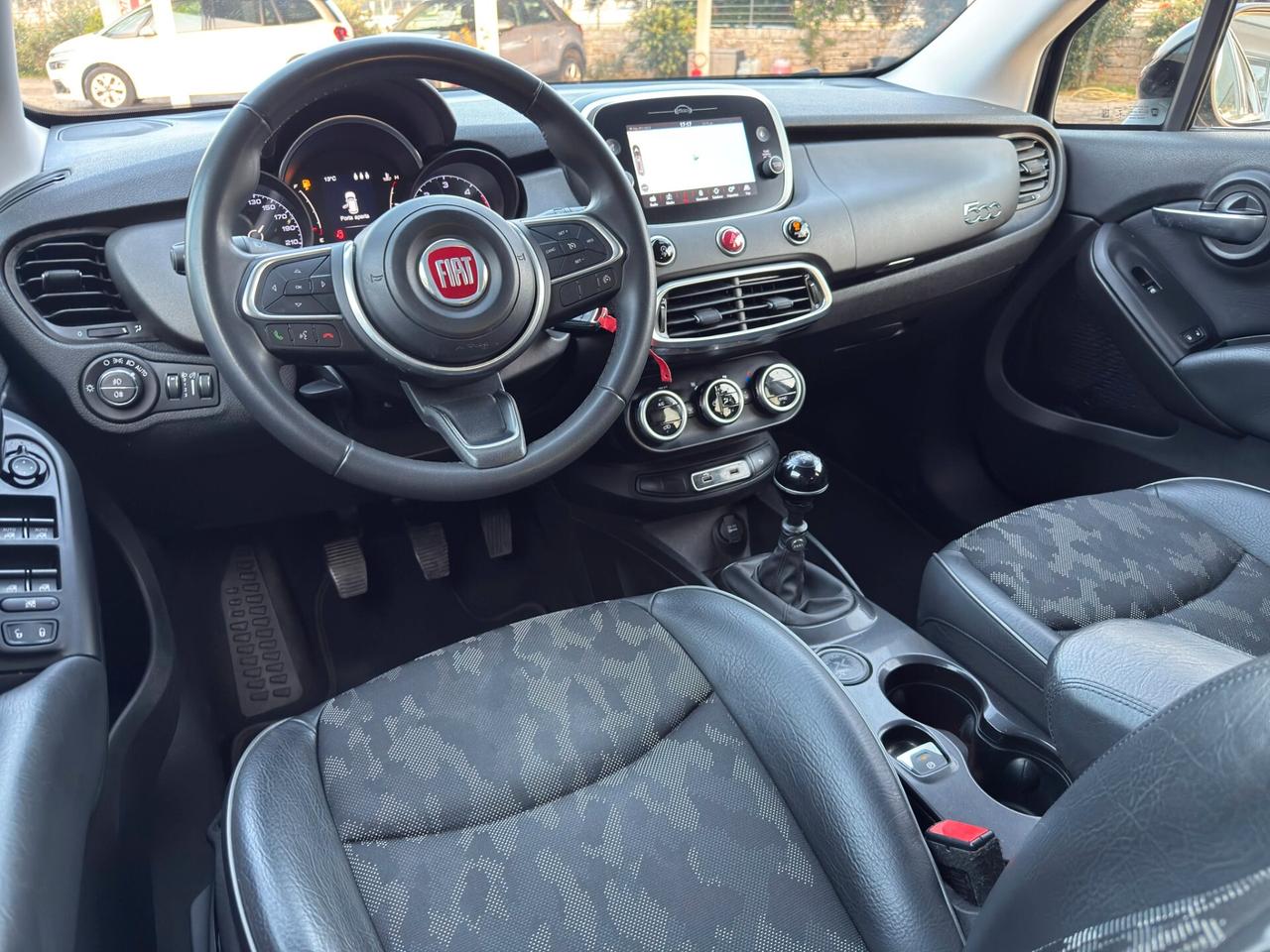 Fiat 500X 1.6 MultiJet 130 CV Cross