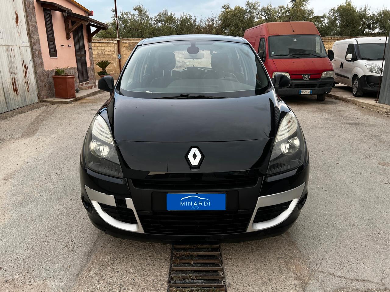 Renault Scenic Scénic X-Mod 1.6 dCi 130CV Dynamique