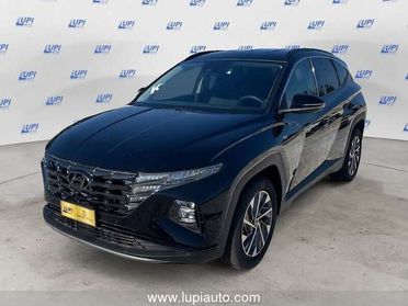 Hyundai TUCSON 1.6 t-gdi 48V Xline 2wd imt