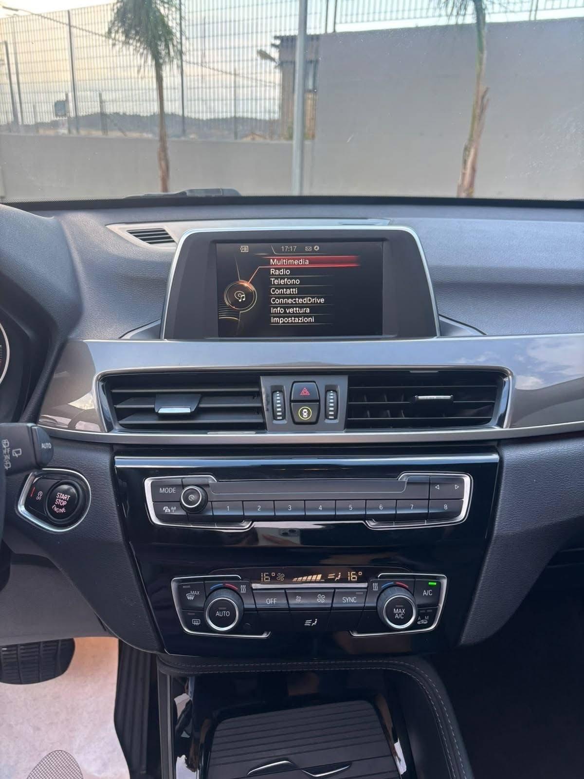 Bmw X1 xDrive18d