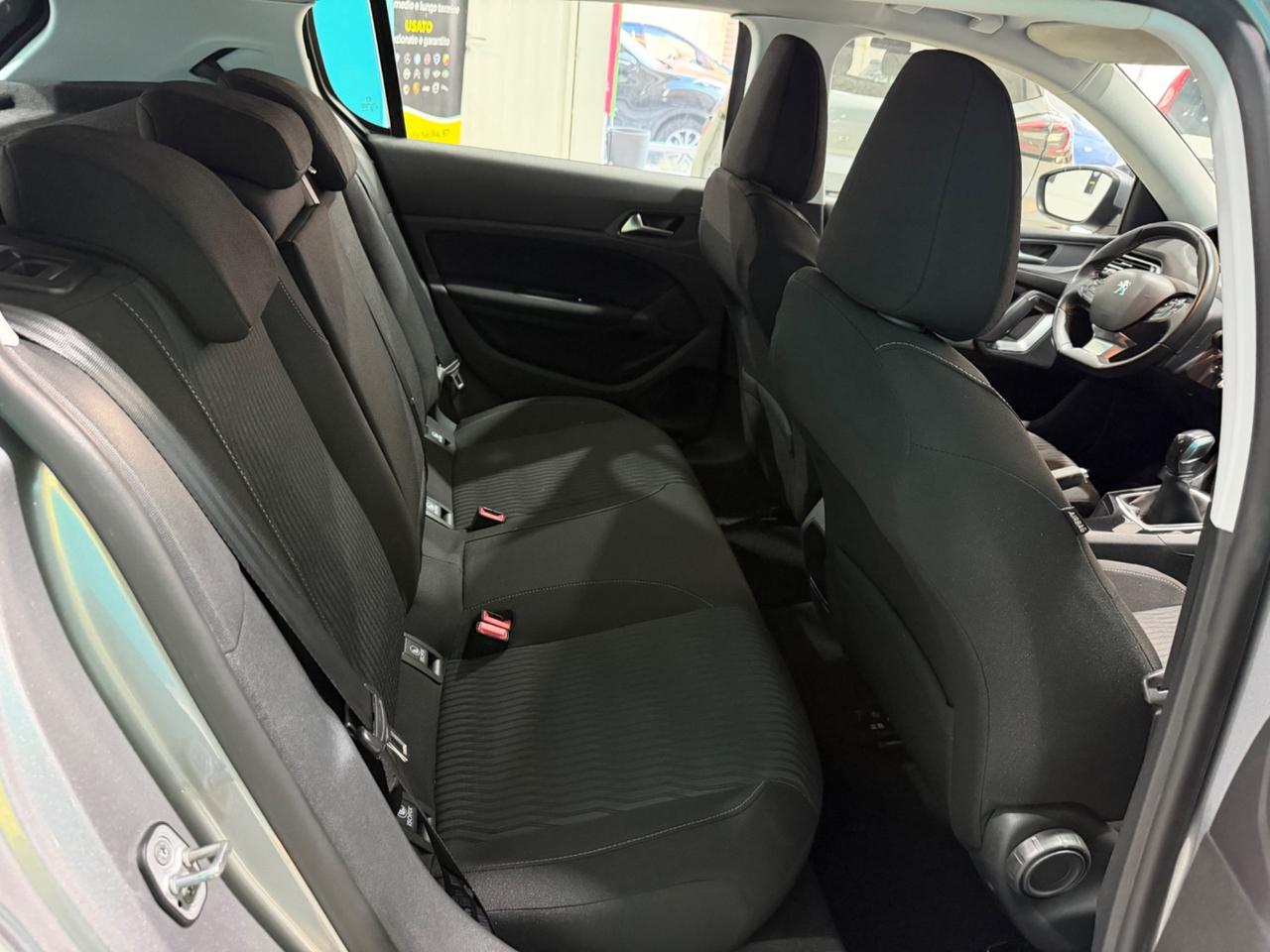 PEUGEOT 308 BERLINA *ALLURE *DIESEL