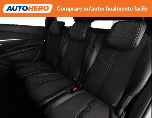 PEUGEOT 5008 BlueHDi 130 EAT8 GT Line