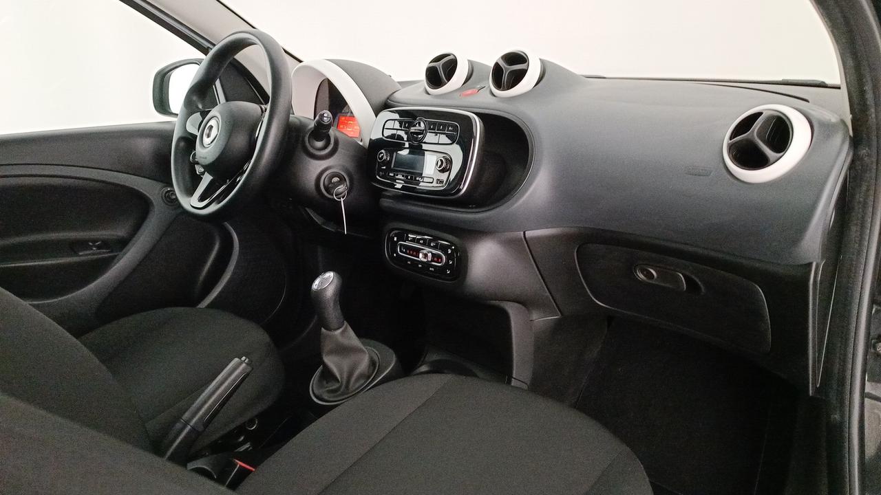 SMART Forfour 1.0 Passion 71cv my18