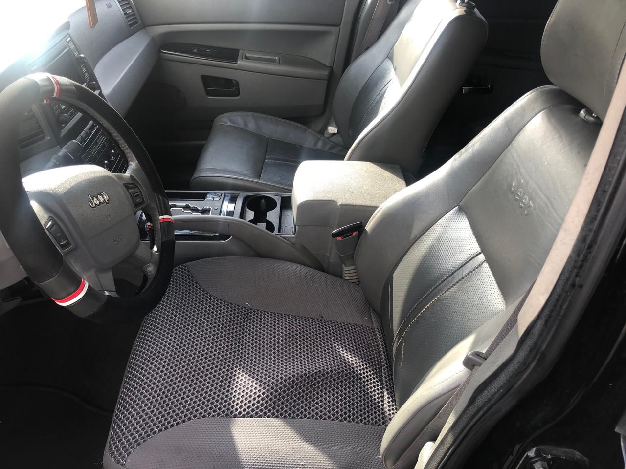 Jeep Grand Cherokee 3.0 V6 CRD Limited