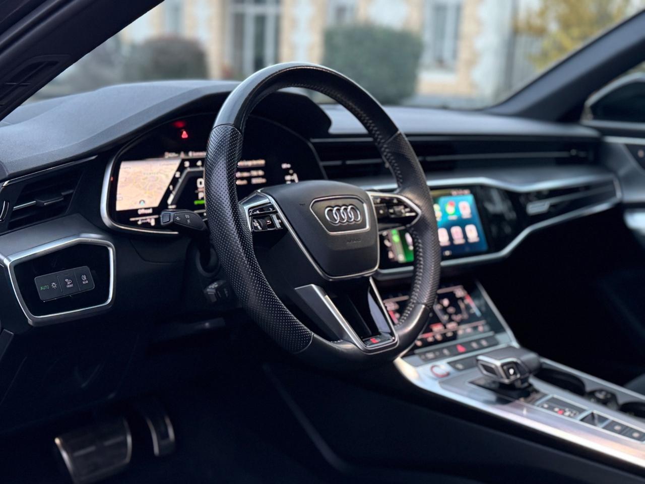 Audi A6 S6 Avant 3.0 TDI quattro tiptronic