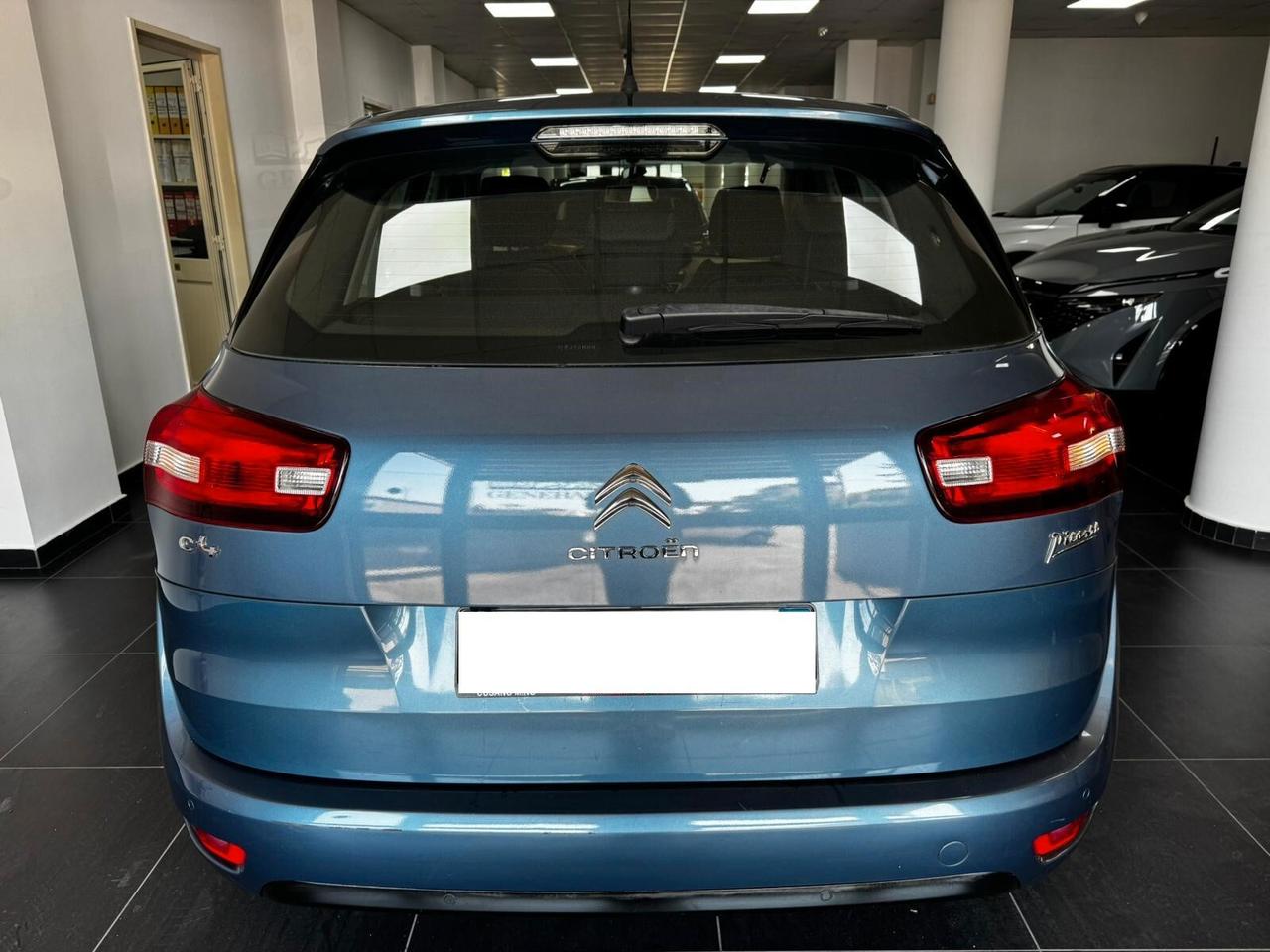 Citroen C4 Picasso 1.6 e-HDi 115 ETG6 Exclusive