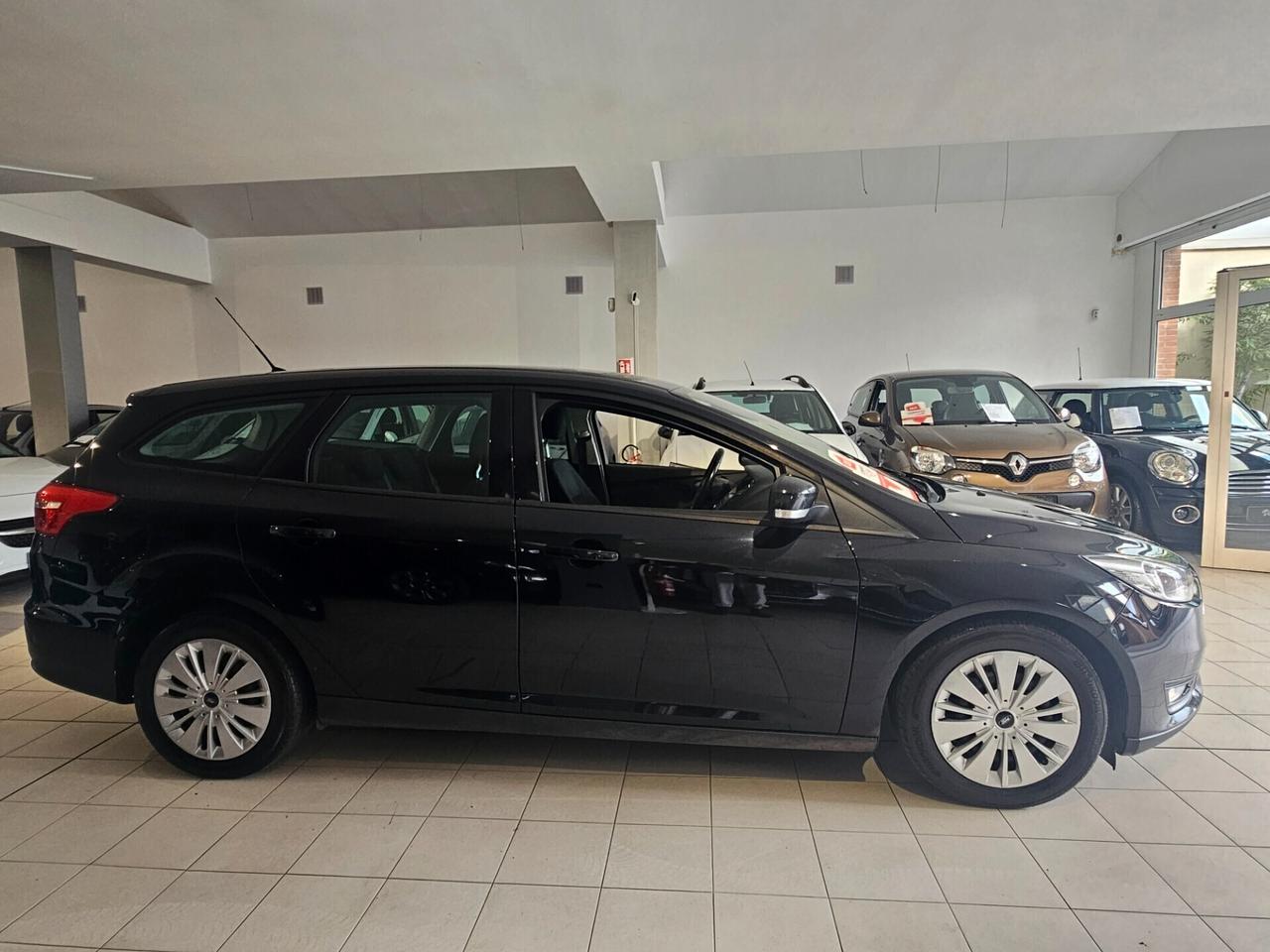 Ford Focus 1.5 TDCI 95CV SW EURO 6