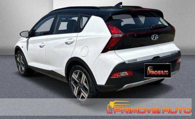 HYUNDAI Bayon 1.0 T-GDI Hybrid 48V DCT Trend