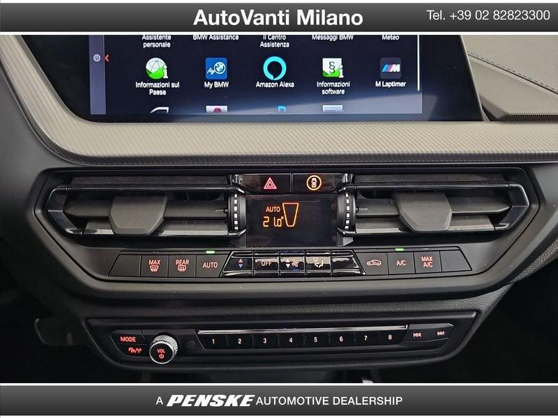BMW Serie 1 120i Msport auto