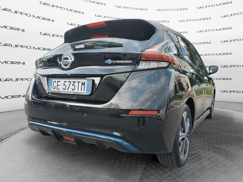 Nissan Leaf N-Connecta 40 kWh