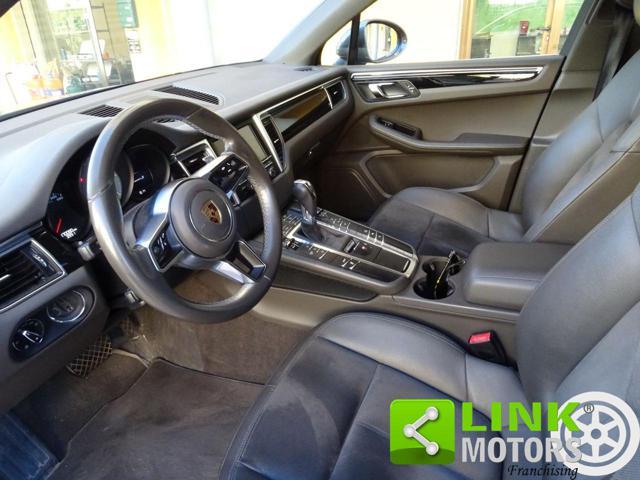 PORSCHE Macan 3.0 D. 250 CV