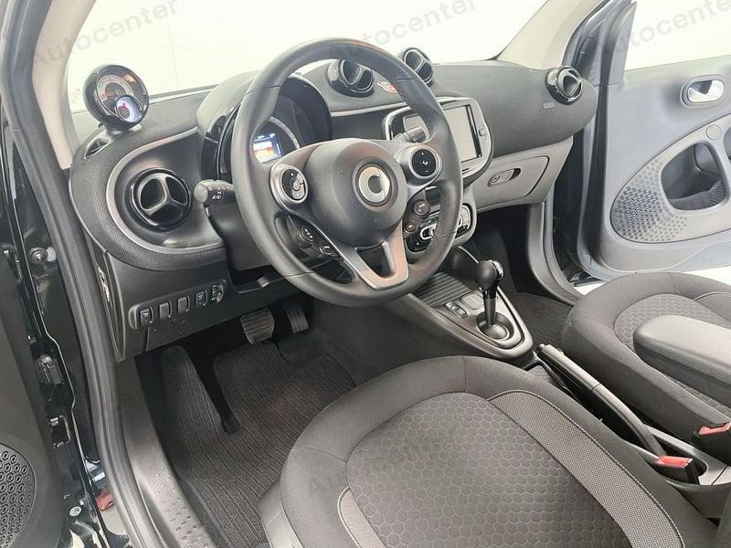 smart EQ Fortwo 60kW passion