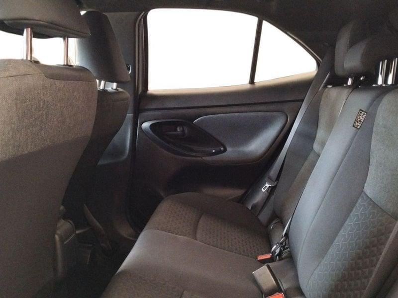 Toyota Yaris Cross 1.5H (116 CV) E-CVT Trend