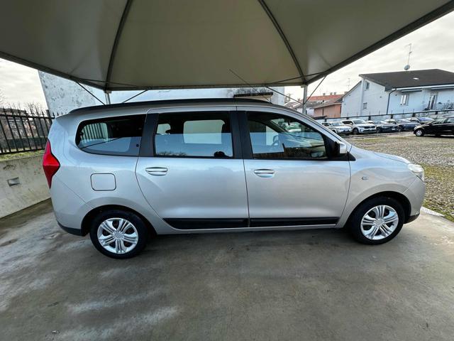 DACIA Lodgy 1.5 dCi 8V 110CV 7 posti Ambiance OK NEOPATENTATI