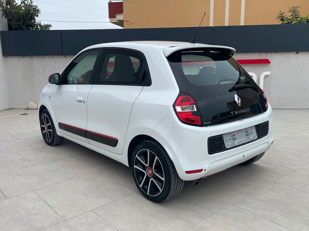 Renault Twingo 0.9 TCe 90 CV Stop&Start Energy Sport